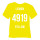 4919 LEMON YELLOW