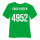 4952 FROG GREEN