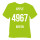 4967 APPLE GREEN