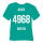 4968 AQUA GREEN