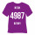 4987 NEON BERRY
